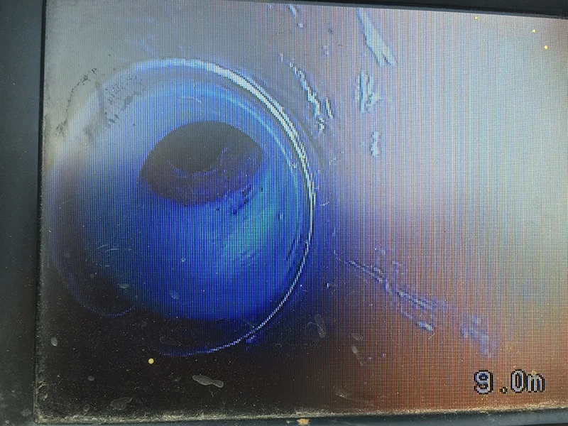 Inspectie video canalizare Mures 53 Inspectie video canalizare Mures