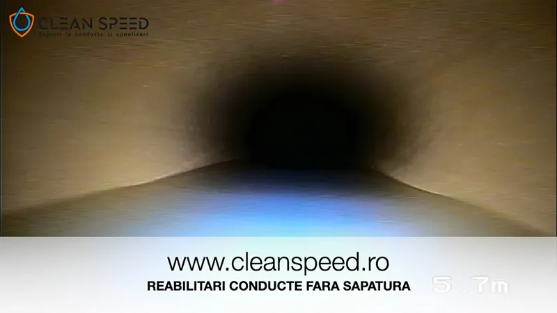 Reparatie conducta canalizare fara sapatura cu rasina epoxidica 17 Reparatie conducta canalizare fara sapatura cu rasina epoxidica