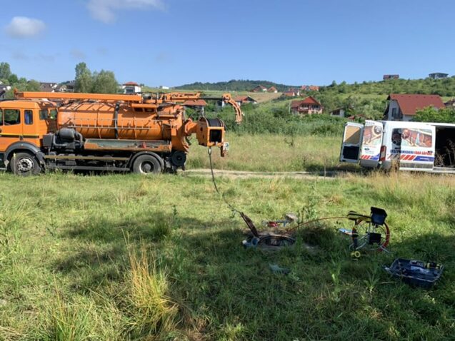 Desfundare Canalizare și Decolmatare Șanțuri de Apă în Cluj {{brizy_dc_image_alt imageSrc=