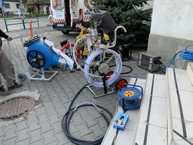 Reablitare canalizare Cluj cu tehnologia BlueLight {{brizy_dc_image_alt imageSrc=