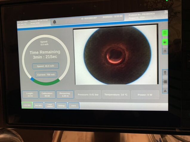 Reablitate conducte canalizare Mures cu tehnologia BlueLight {{brizy_dc_image_alt imageSrc=